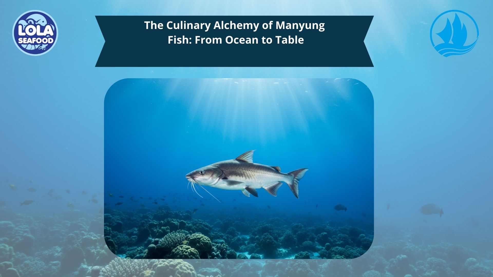The Culinary Alchemy of Manyung Fish: From Ocean to Table